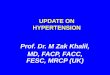 Hypertension lecture prof zak (1)