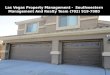 Property Management In Las Vegas NV