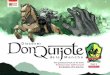 Discover Don Quijote de la Mancha, Part II - chapters 39 - 41 - donquijote.ufm.edu/en
