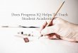 Does Progress IQ Helps To Track Student Academics