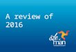Tourism Review 2016 with Angela Byrne