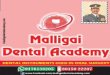 Oral & Maxilofacial Surgery instruments - 23 , Malligai Dental Academy