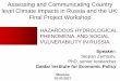 Zemtsov S.P. Hazardous hydrological phenomena and social vulnerability in Russia