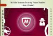 Total Protection for McAfee Antivirus! Contact 1-844--353-6003