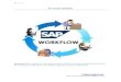 SAP Workflow Po create workflow by pavan golesar