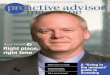 Ryan Finnell – Proactive Advisor Magazine – Volume 6, Issue 9