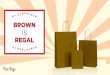 Where to Get Brown Paper Bags?