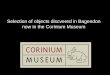 Corinium museum objects