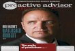 Rich Ralston – Proactive Advisor Magazine – Volume 3, Issue 10