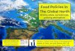 Food Policies in the Global North