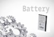 Safe Battery Handling