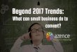 Beyond 2017 Trends
