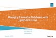 Managing Cassandra Databases with OpenStack Trove