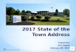 Henrietta State of the Town Address: 2016 Accomplishments