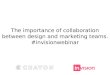 The importance of design and marketing collaboration with Dan Slagen of Crayon