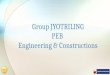 Group Jyotirling PEB Engineering & AMP Constructions