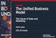 The Unified Business Model Structsales