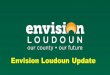 February 2007 Envision Loudoun Update -staff presentation