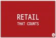 Retail That Counts