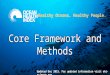 English - OHI Core Framework
