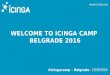 Icinga Camp Belgrade - State of Icinga