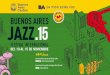 Festival internacional jazz 15 bs as
