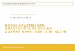 Kochi Apartments-Apartments in Cochin-Luxury Apartments in Kochi-Builders in Kochi