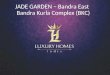 Jade Garden BKC Bandra East ppt. Call +91 8879387111