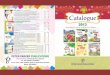 Catalogue designing-graphic-designing-printing