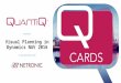 QCard: NAV2016 and Netronic