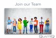 QuantiQ : join our team