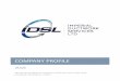 IDSL Company Profile 2016