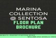 Marina Collection @ Sentosa Floor Plan Brochure