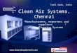 Air Cleaning Systems by Clean Air Systems, Chennai, Chennai