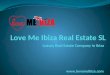 Real Estate in Ibiza - Love Me Ibiza