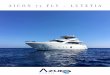 Aicon 75 Fly Lutetia  - Sicily Luxury Yacht Charters