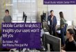 Mobile Center Analytics | Insights Your Users Won’t Tell You