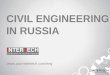 Civil engineering in Russia 2017 – InterTech presentation