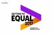 Getting to Equal 2017