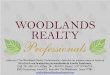Casas en venta en The Woodlands