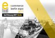 E-commerce Berlin Expo 2017 - AMP and Progressive Web Apps – Start Fast, Stay Engaged