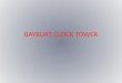 Bayburt Clock Tower