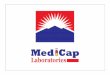 Medicap Laboratories - Nutraceutical Contract Manufacturing