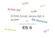 Understanding ECMA Script 6 Javascript by Gaurav Khurana