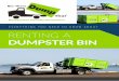 Buyer's Guide: Everything You Need To Know About Renting A Dumpster Bin