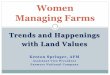 Trends in Agricultural Values and the Fundamental Reasons Why - Kenton Springer