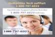 quickbooks for USA and canada client our toll free number is 1800 797 6023