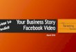 Your Facebook Story