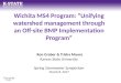 Off-Site BMP Implementation Program
