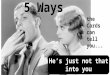 5 Ways the Cards Can Tell You He's Just Not That Into You